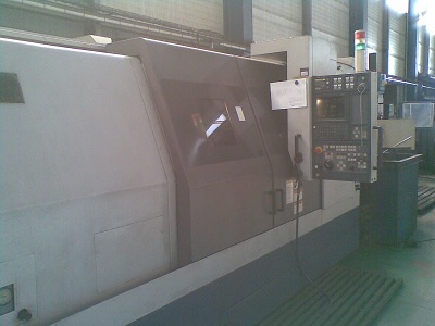 Centro de torneado Morei Seiki SL 303